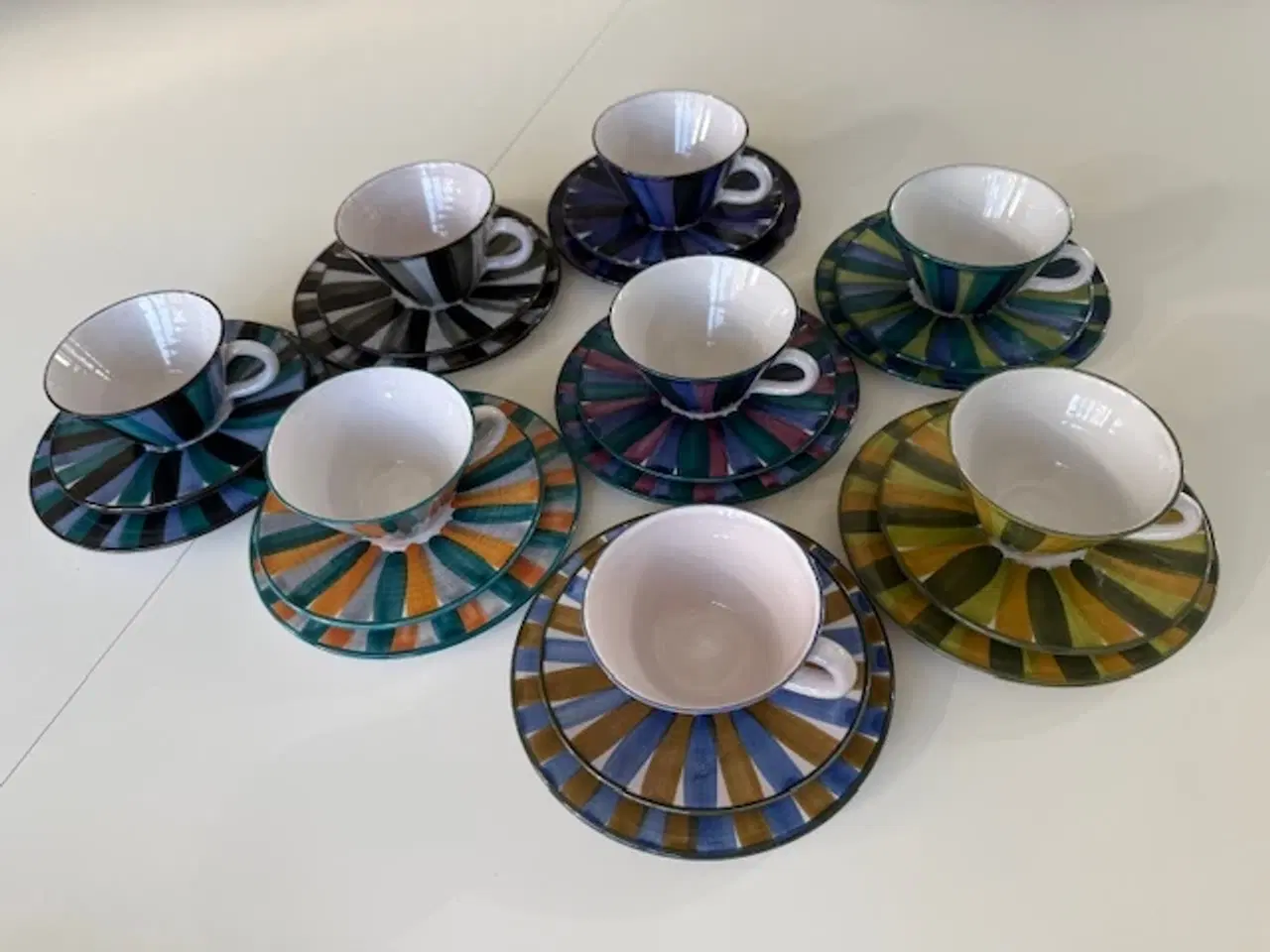 Billede 6 - Bangholm kaffestel