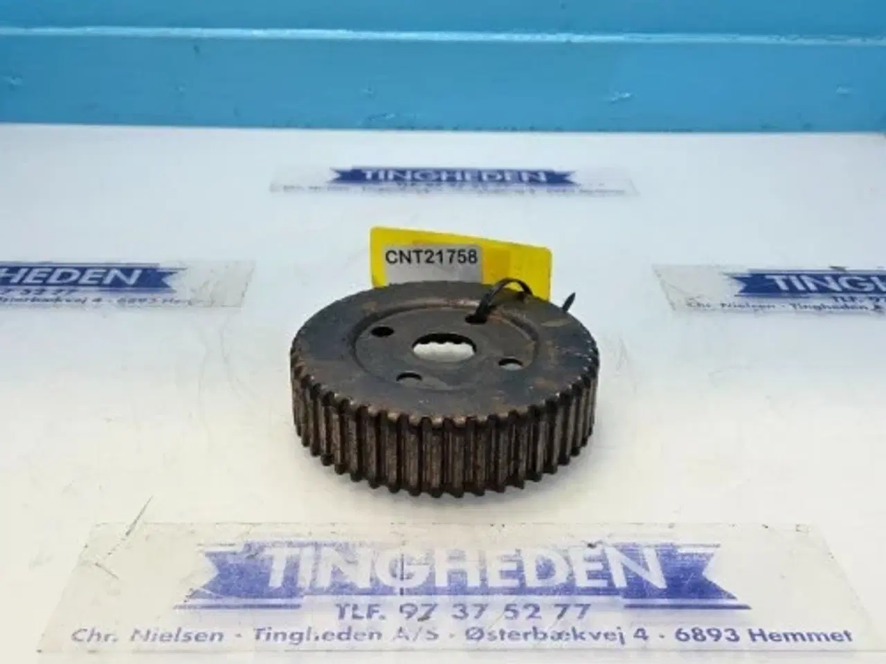 Billede 1 - Deutz BF3L1011FL Remskive 04174764