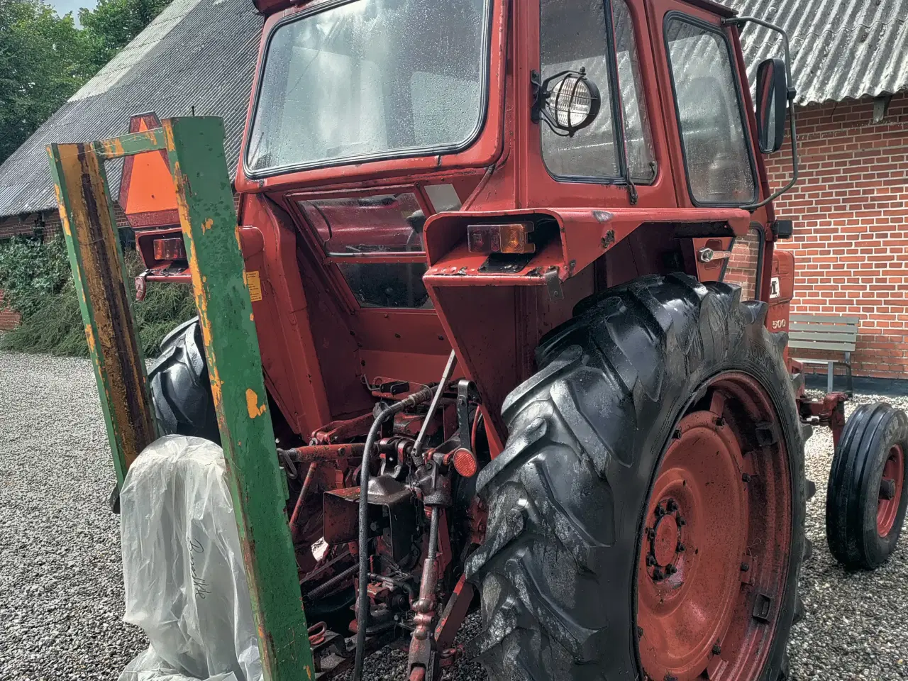 Billede 2 - Volvo BM 500