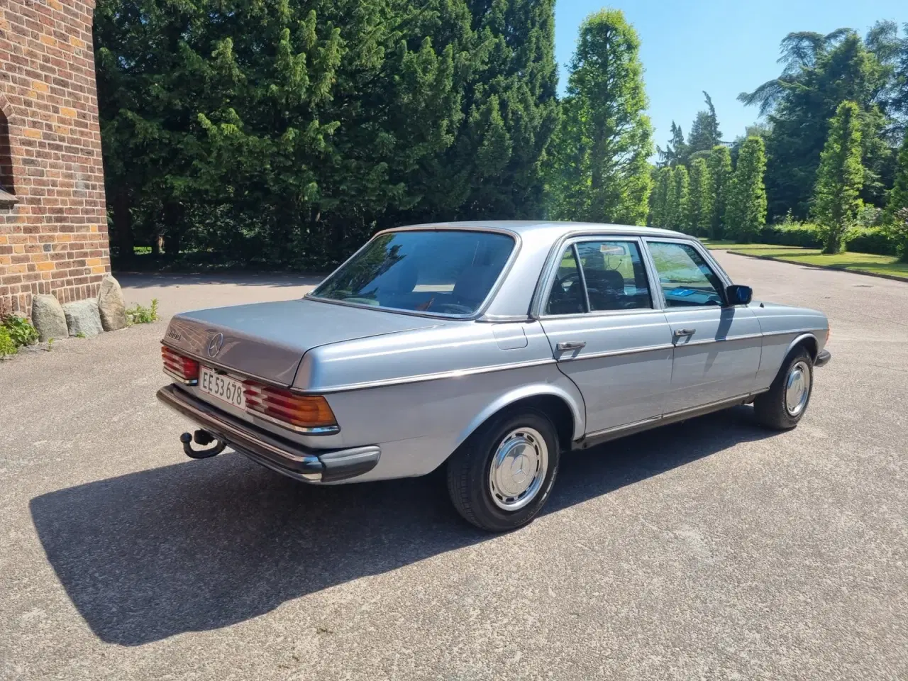 Billede 5 - Mercedes 300 3,0 D