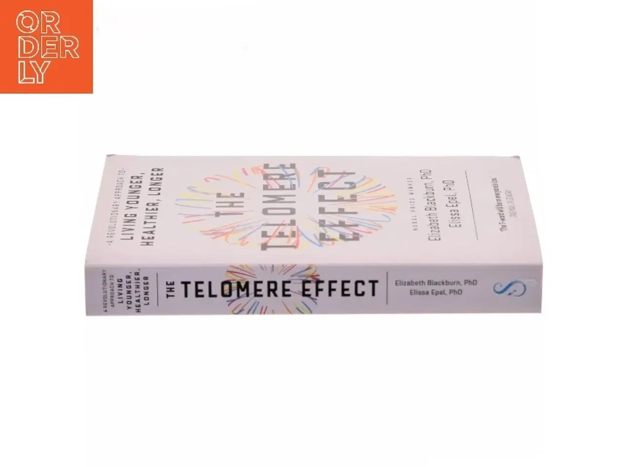 Billede 2 - The Telomere Effect (Bog)