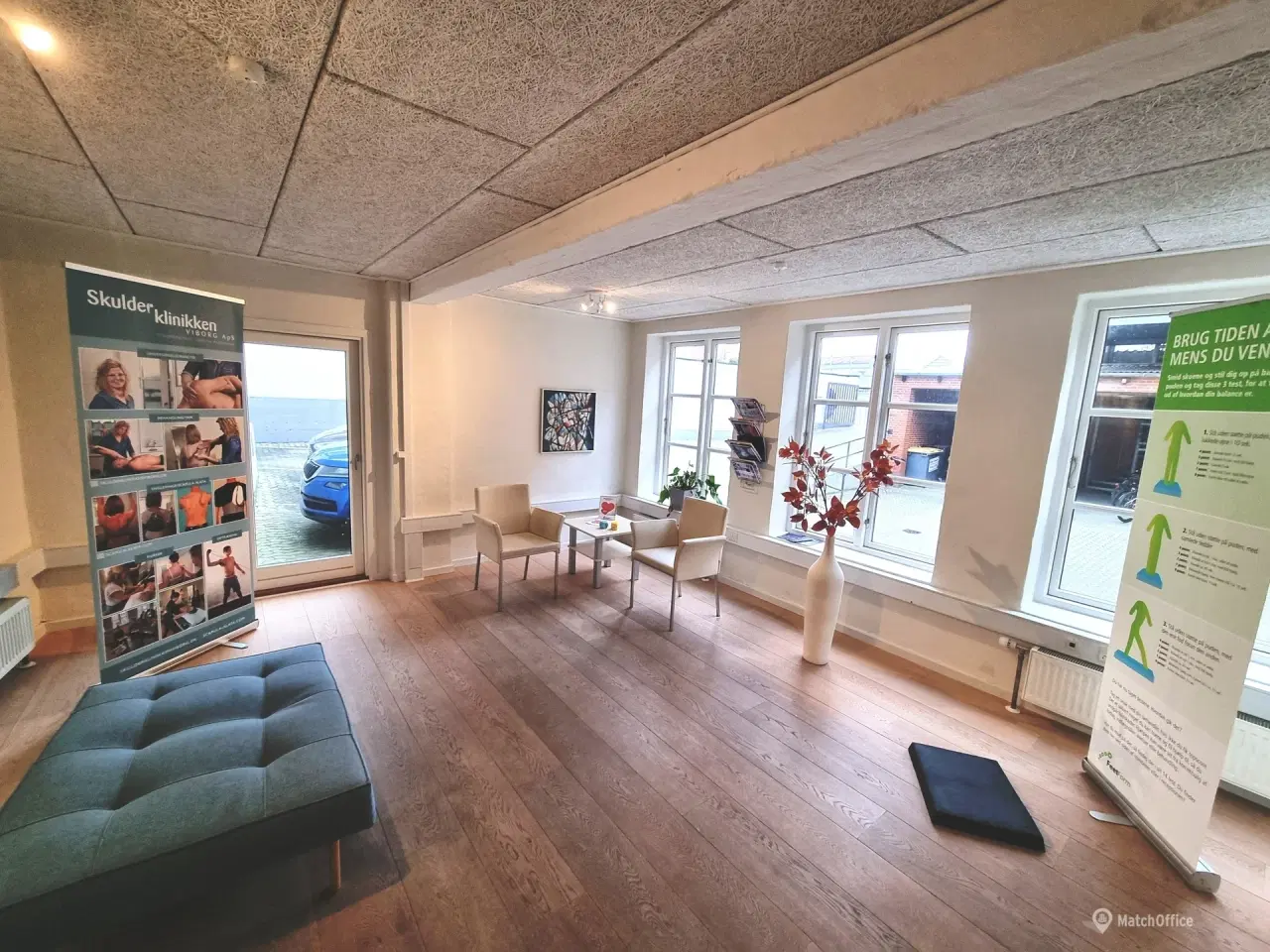 Billede 3 - Flotteste klinik / kontor på i alt 207 kvm i Viborg centrum