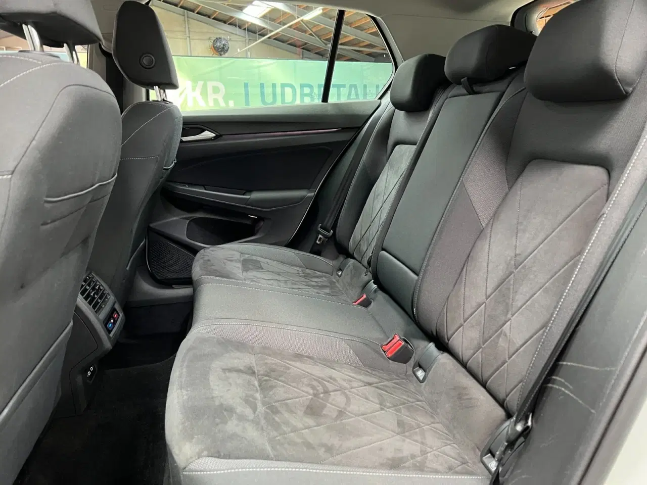 Billede 8 - VW Golf VIII 1,4 GTE DSG
