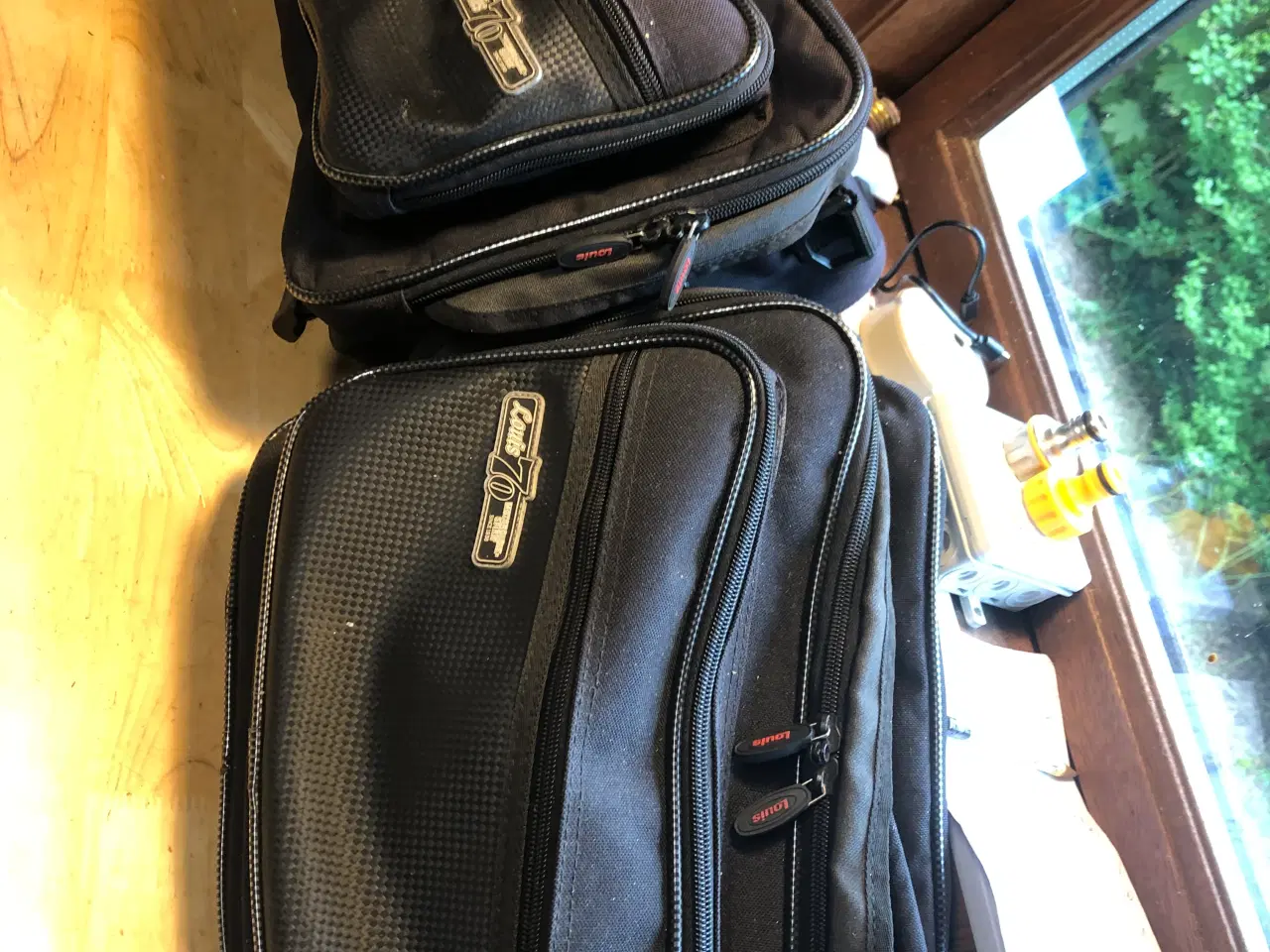 Billede 1 - Mc. Sidetasker