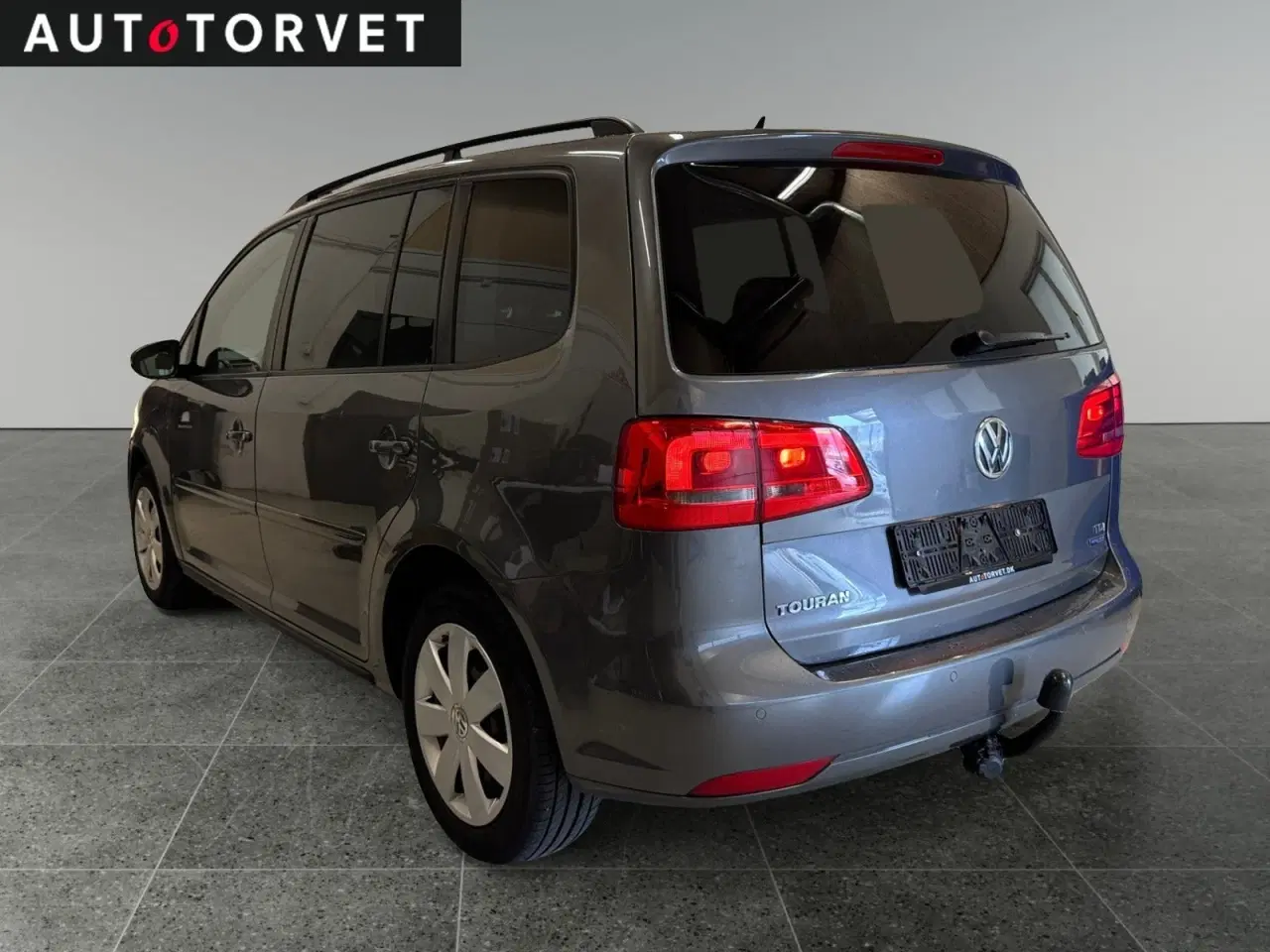 Billede 4 - VW Touran 1,6 TDi 105 Comfortline BMT 7prs