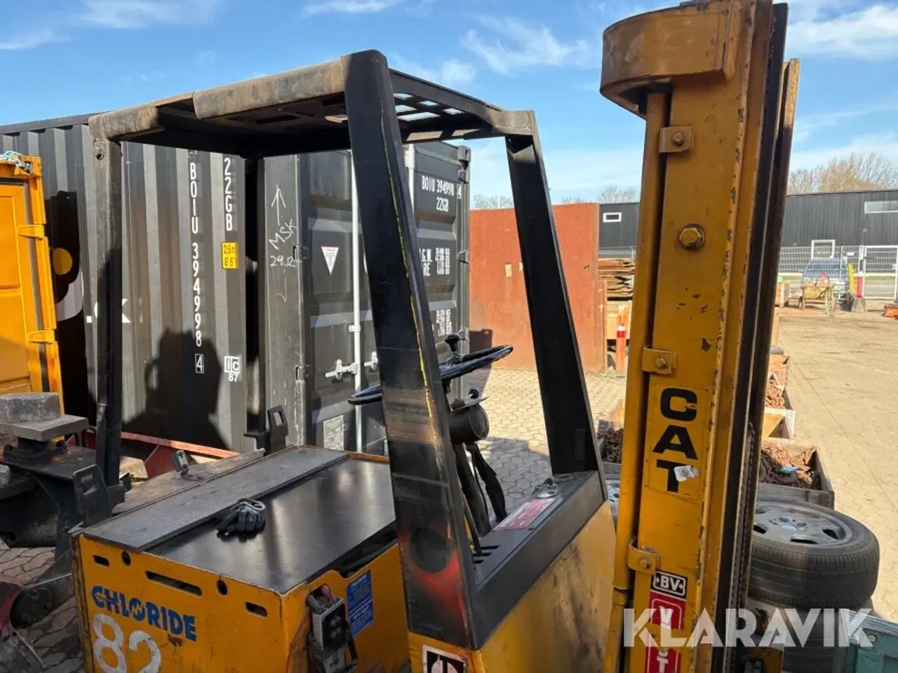 Billede 6 - Truck Caterpilla M25