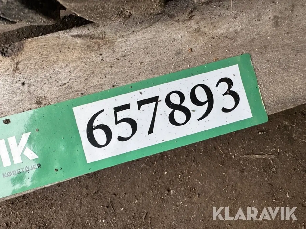 Billede 12 - Truck dæk 4 styks dæk