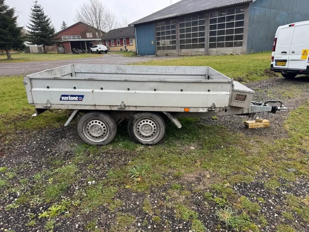 Billede 5 - Boogietrailer, Variant 1300 kg