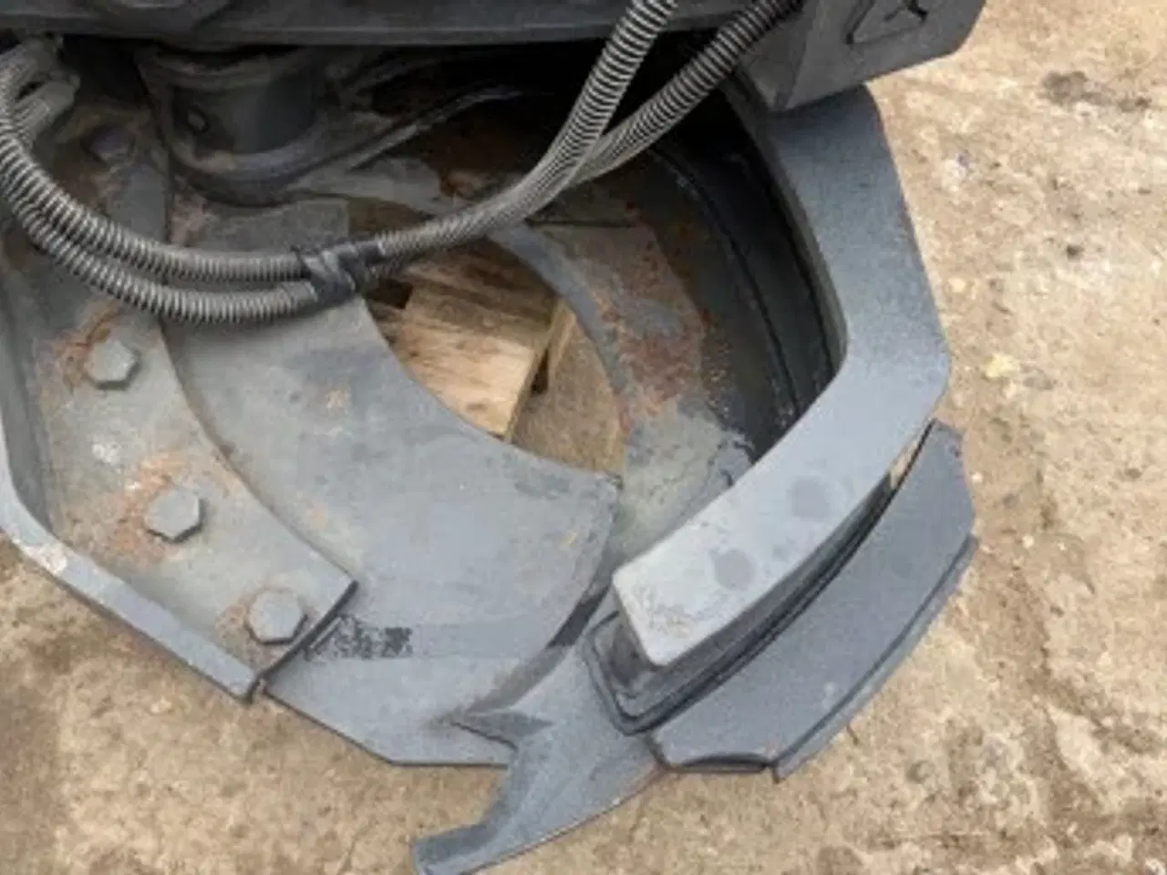 Billede 4 - Træklipper