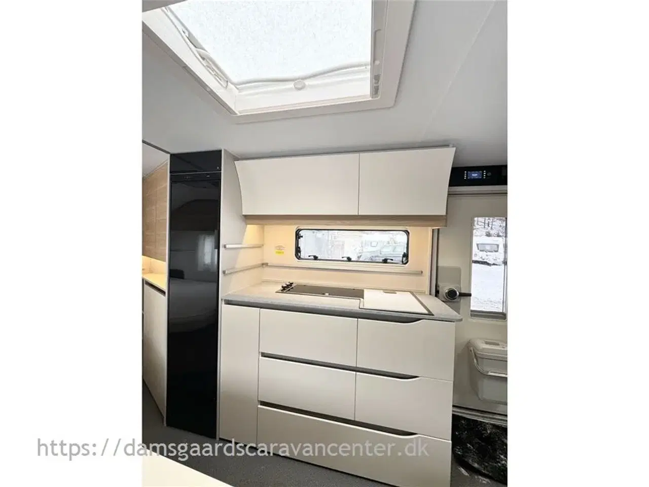 Billede 10 - 2022 - Adria Adora 613 PK Teen   Dobbeltseng-Køjer-Gulvtemp.-Aircon-Telt