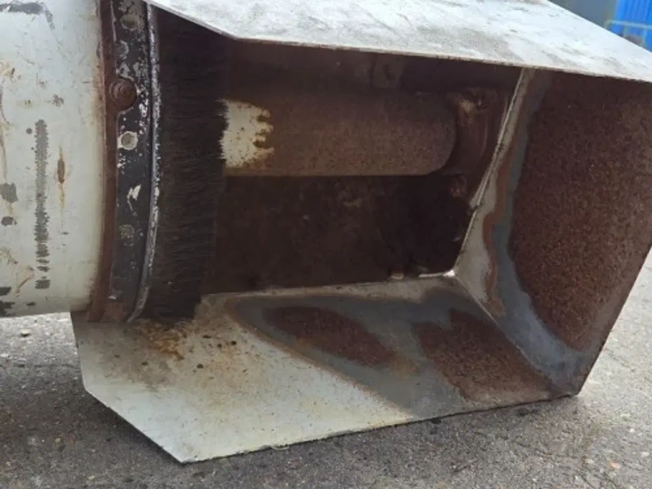 Billede 5 - Laverda 3650 Tømmerør 320687950