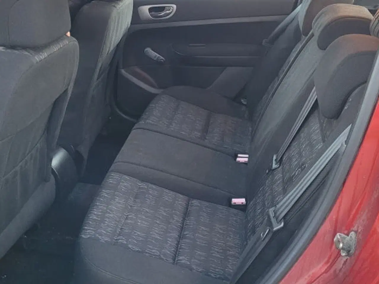 Billede 15 - Peugeot 307 NYSYNET, Aircon=OK