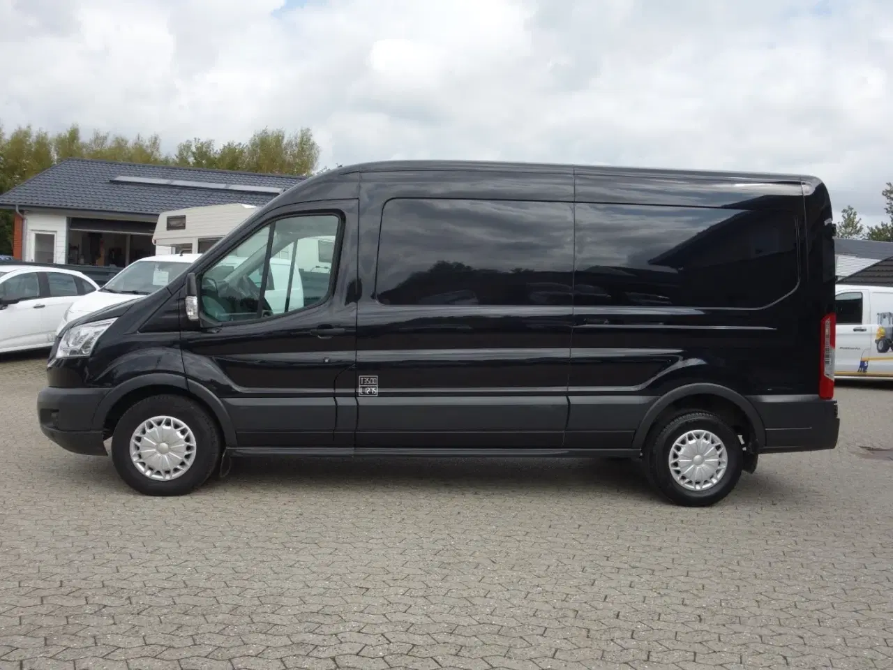 Billede 3 - Ford Transit 350 L3 Van 2,2 TDCi 125 Trend H2 FWD