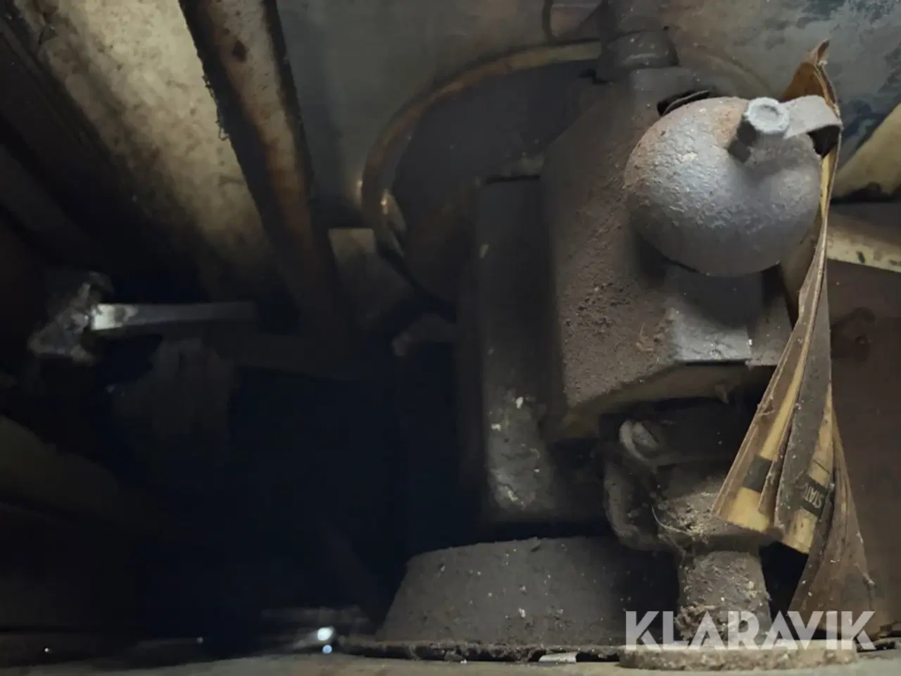 Billede 8 - Dieseltank med pumpe Herning Beholderfabrik