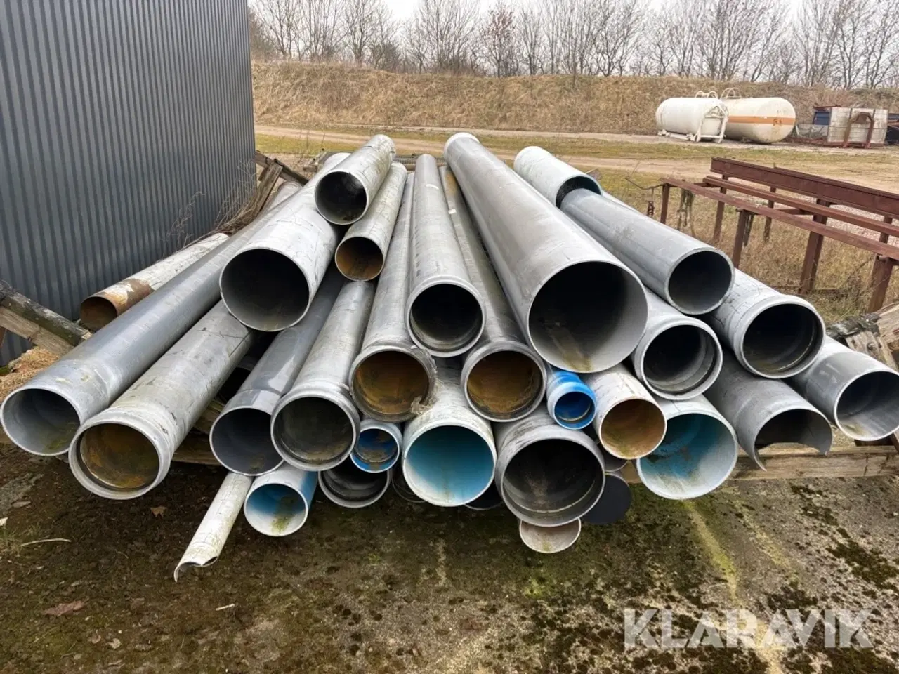 Billede 2 - Filterrør til brønborringer - assoterede