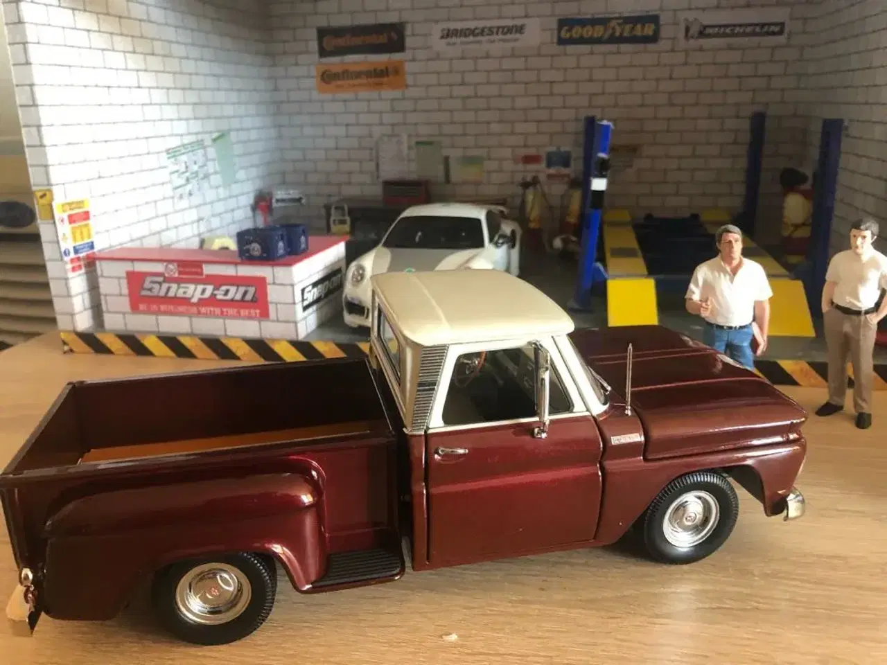 Billede 2 - Chevrolet Pick Up C-10 1965