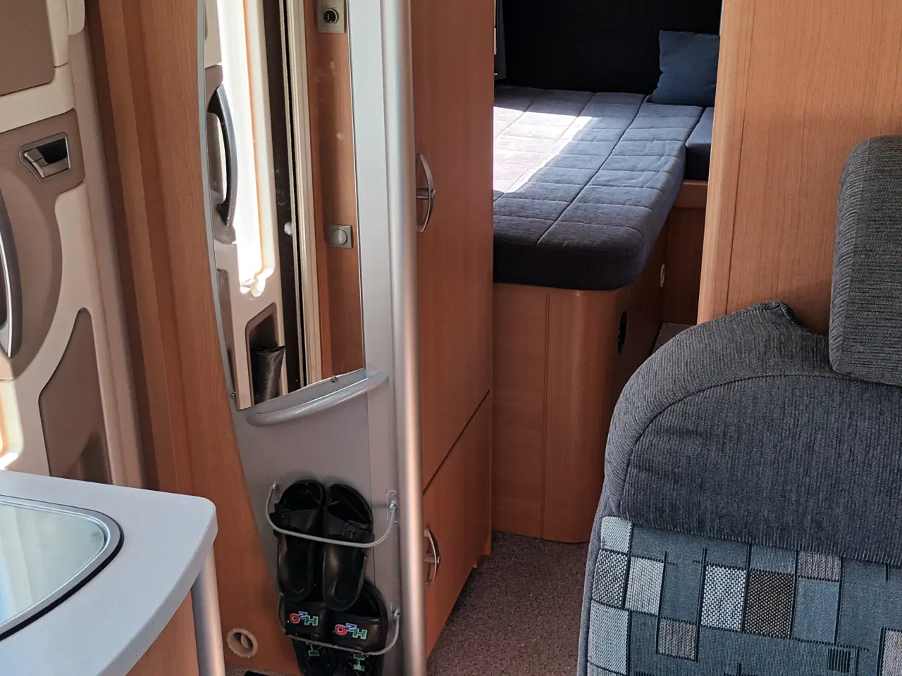 Billede 15 - Autocamper. Knaus SUN TI 650