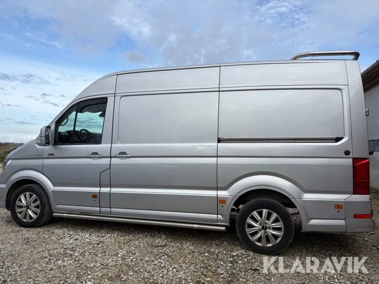 Billede 7 - Varebil MAN TGE 2.0 180 hk van