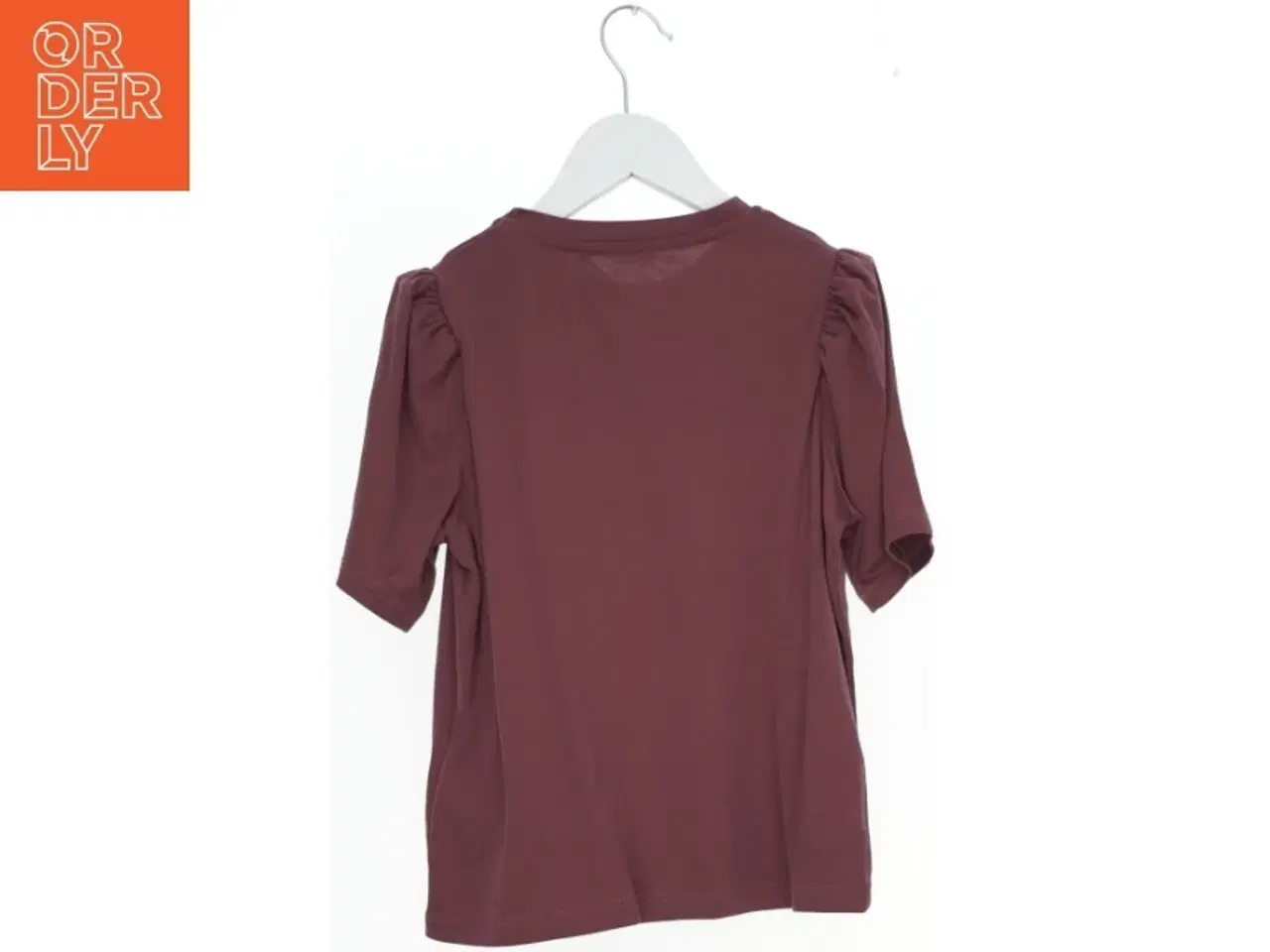 Billede 2 - Kortærmet bluse fra Name It (str. 140)