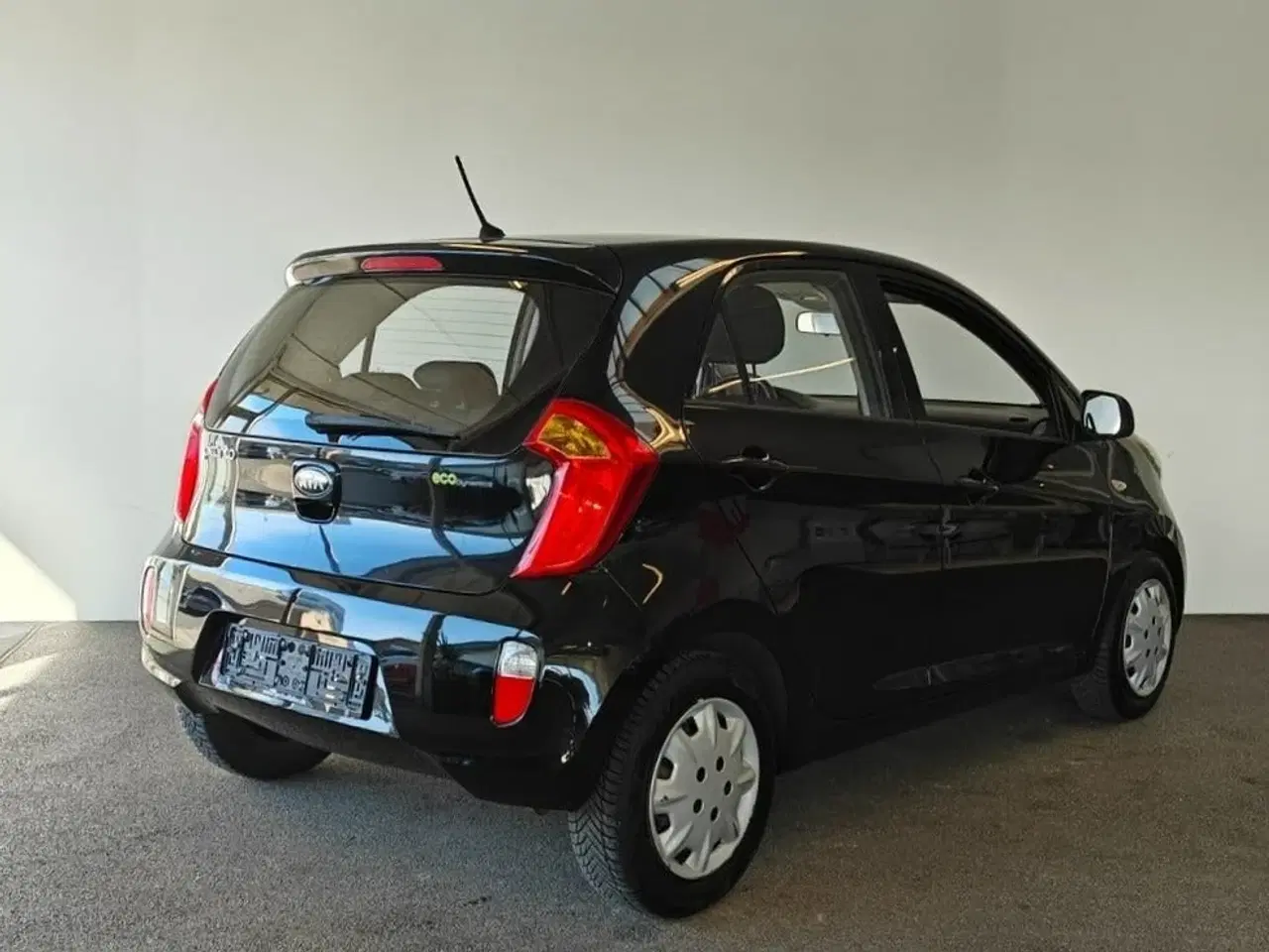 Billede 2 - Kia Picanto 1,0 Active Eco