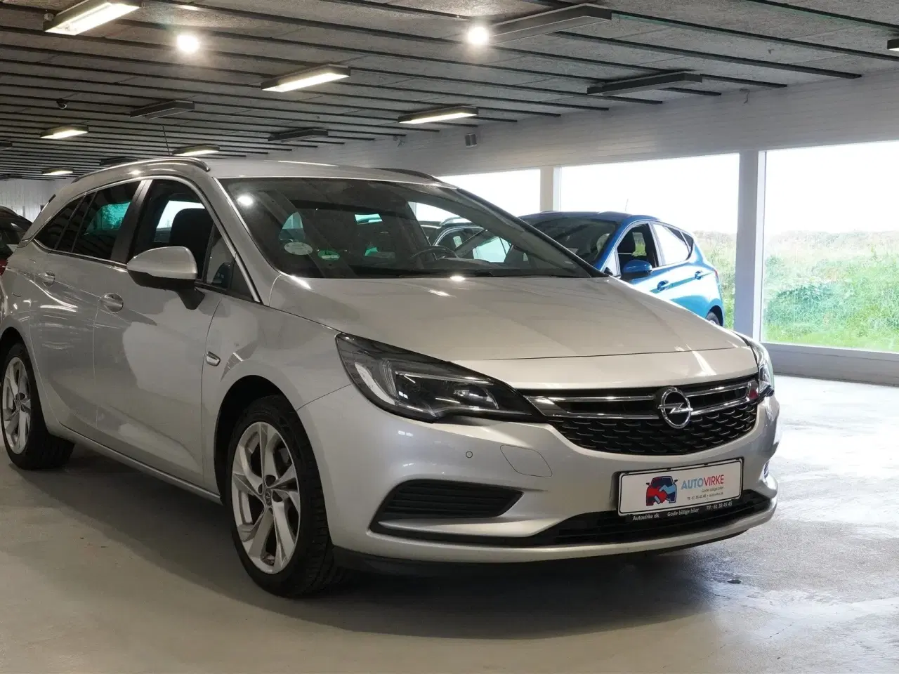 Billede 4 - Opel Astra Sports Tourer 1,6 CDTI Enjoy 136HK Stc 6g