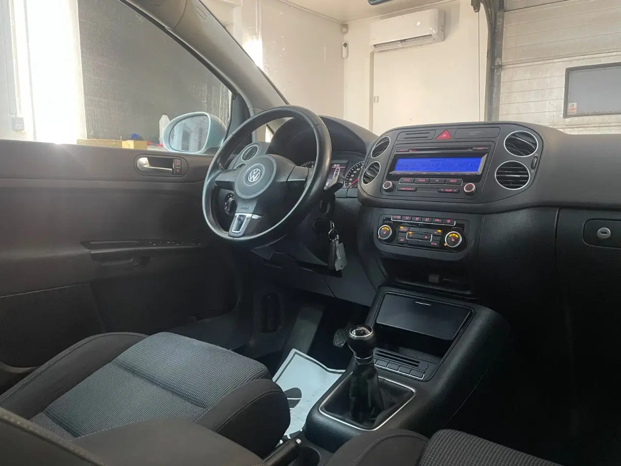 Billede 16 - VW Golf Plus 1,4 TSi 122 Comfortline