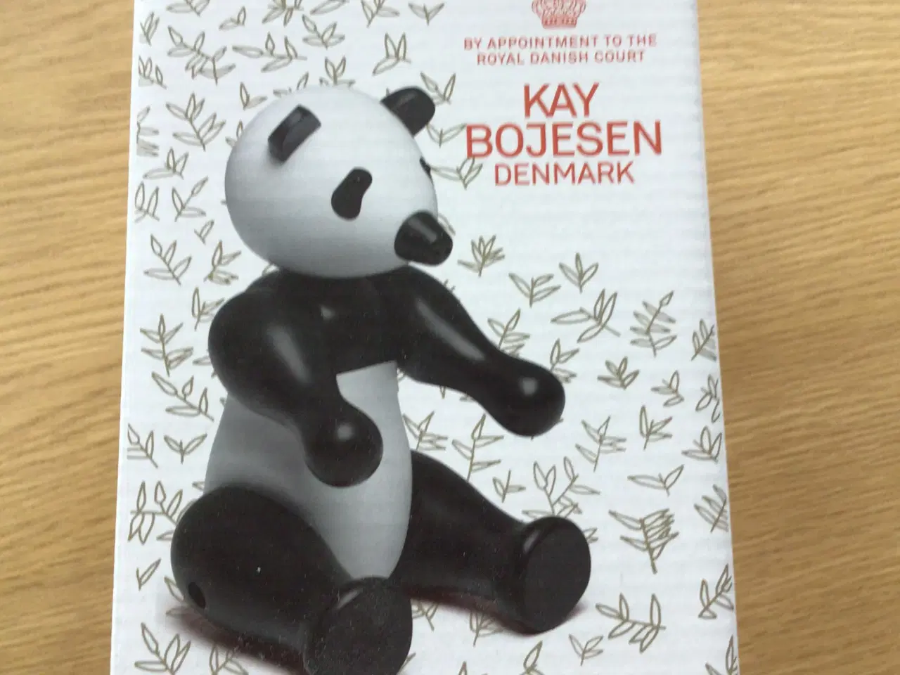 Billede 1 - Kay Bojesen figur, Panda