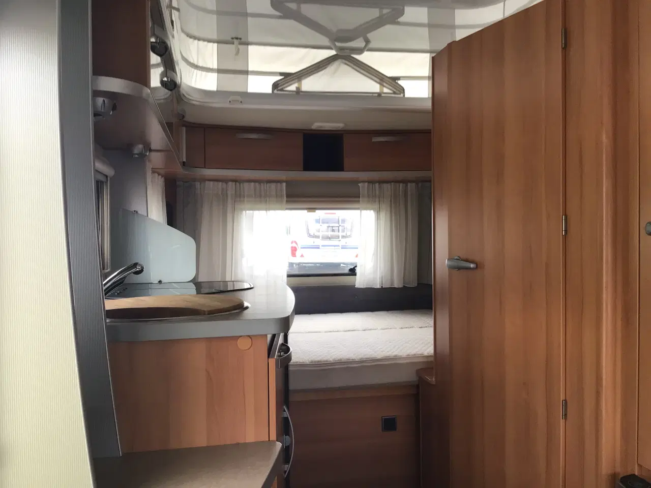 Billede 8 - HYMER FEELING 425