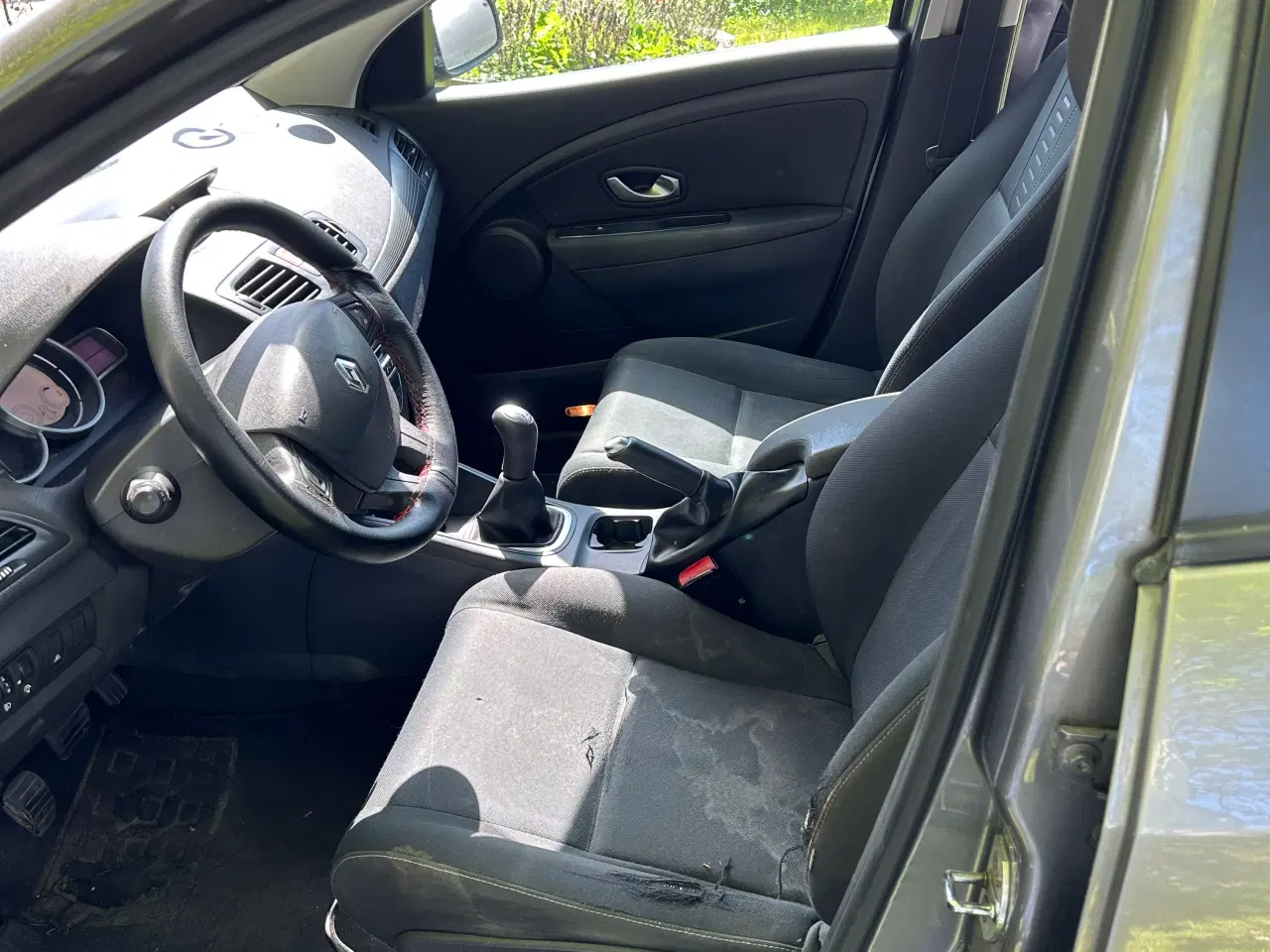 Billede 4 - Renault Megane diesel