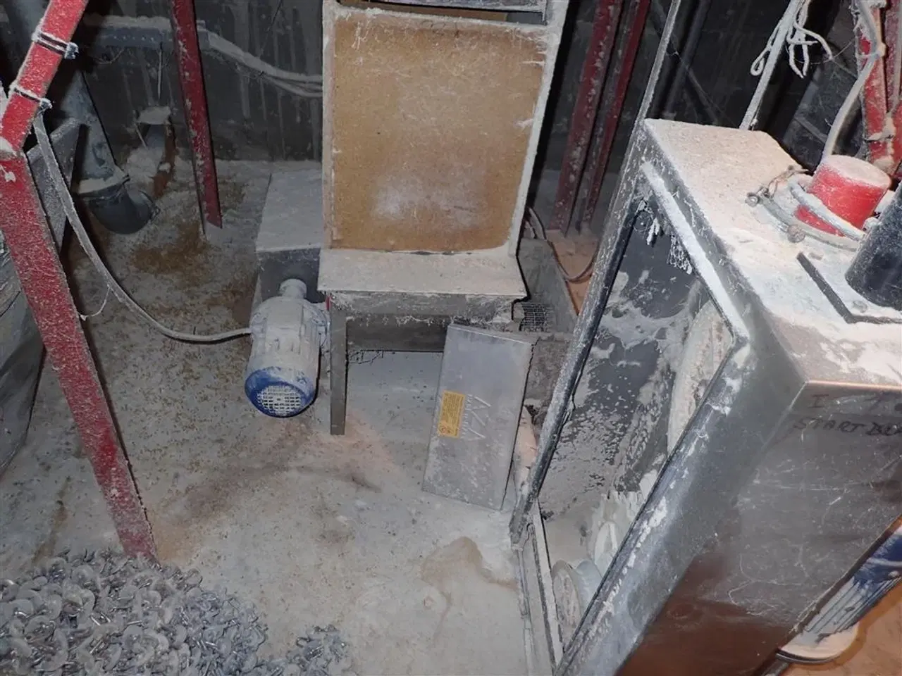 Billede 7 - - - - Trækstation 48 mm, 3 stk. i alt