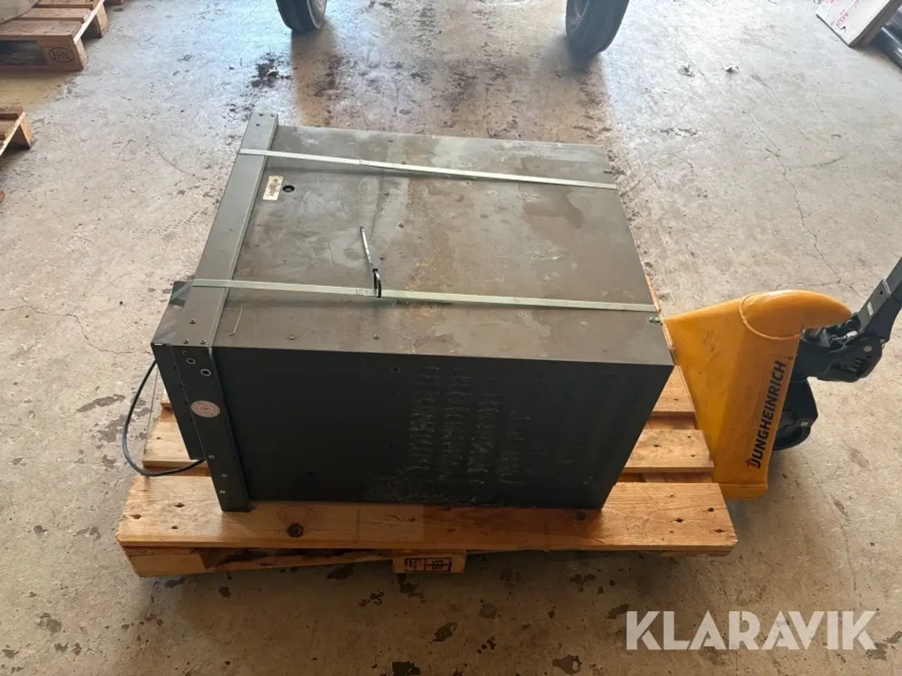 Billede 2 - Containerkøler Dantherm AC-M5 MKII Heat mobil