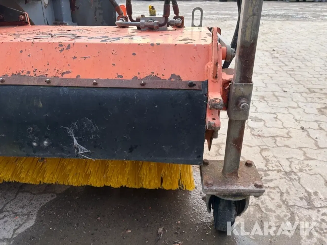 Billede 6 - Kost Tuchel Profi FMK 200 HS 600