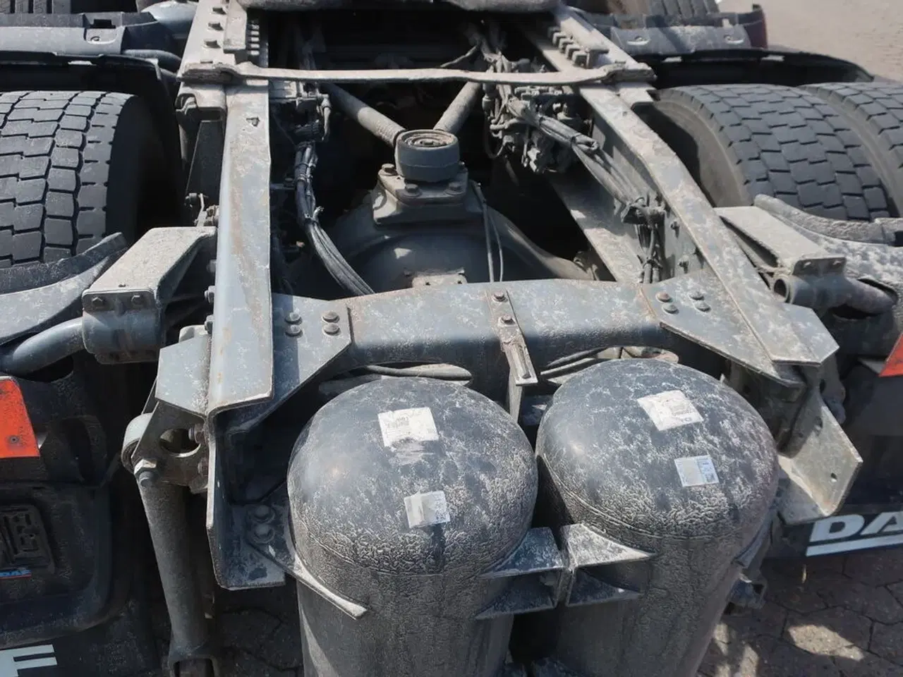 Billede 19 - Lastbil DAF XF FTG 105