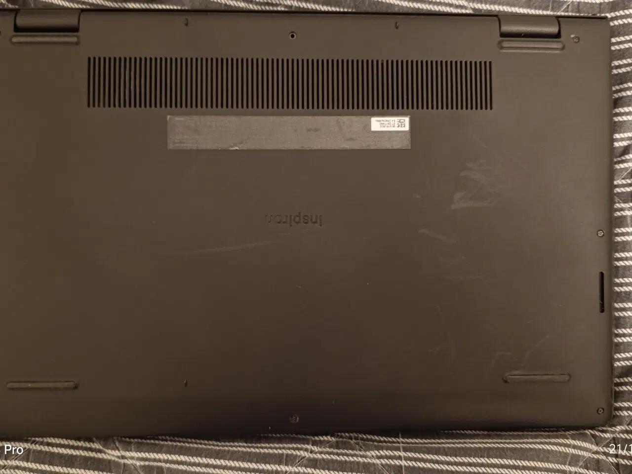 Billede 5 - Dell Inspiron 15 3525 (2022-2023)