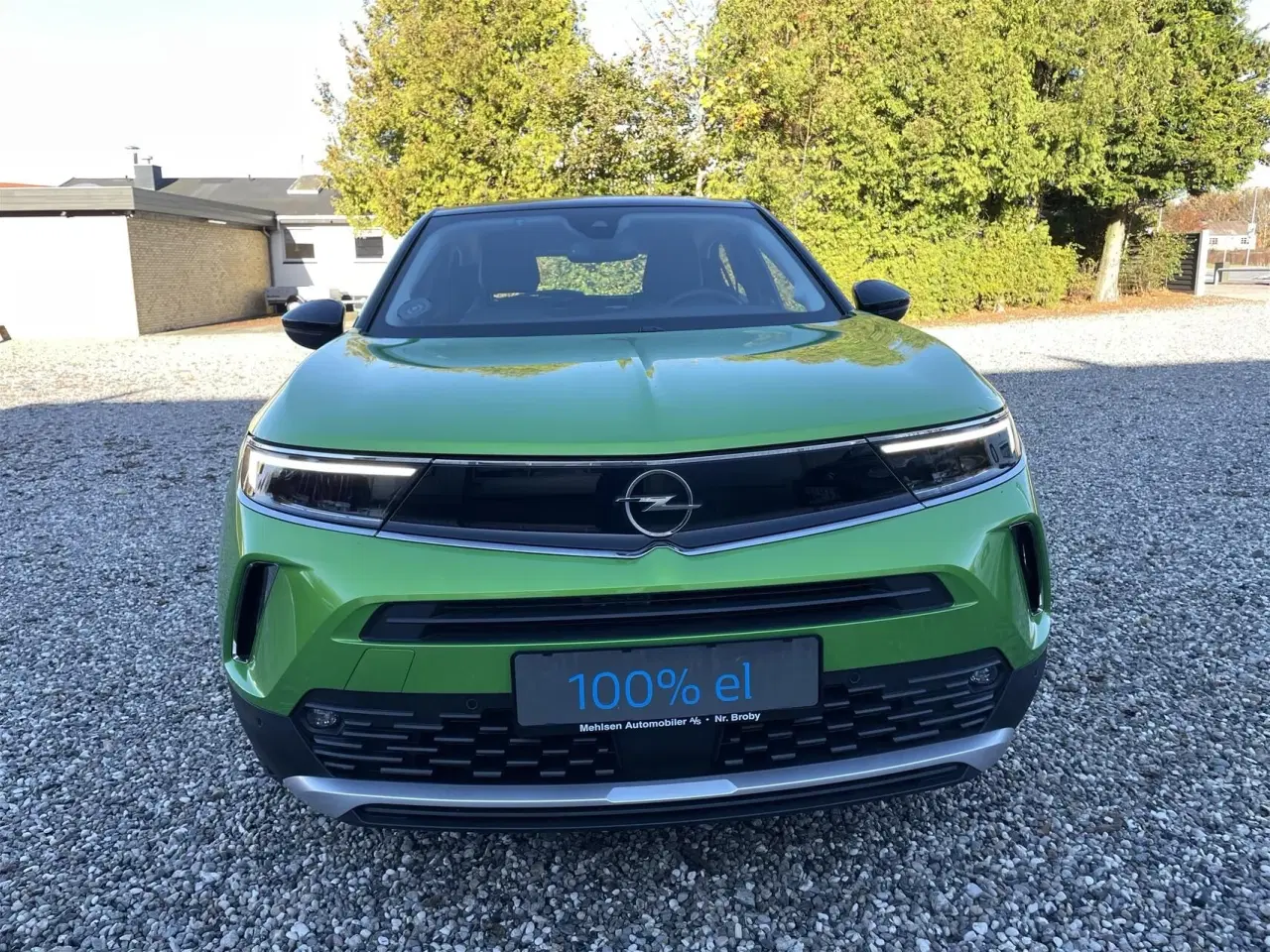 Billede 18 - Opel Mokka-e EL Elegance 136HK 5d Aut.