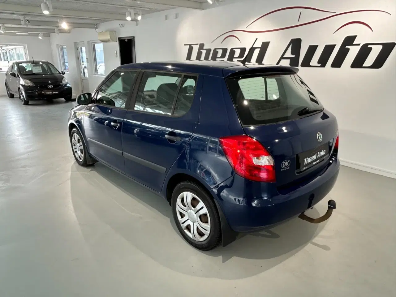 Billede 6 - Skoda Fabia 1,6 TDi 90 Ambition