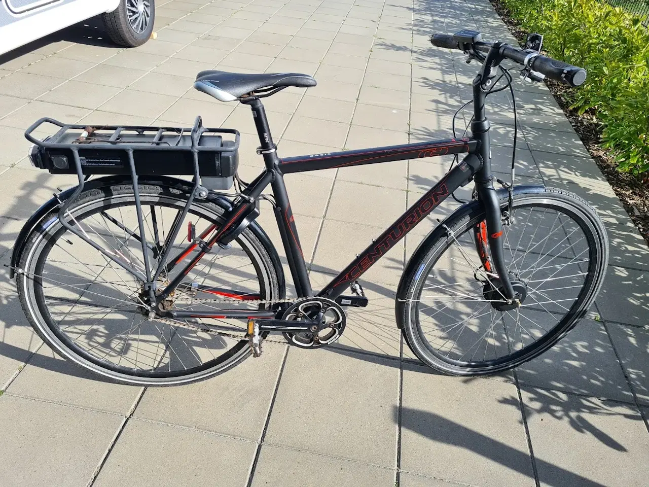 Billede 1 - El cykel - herre