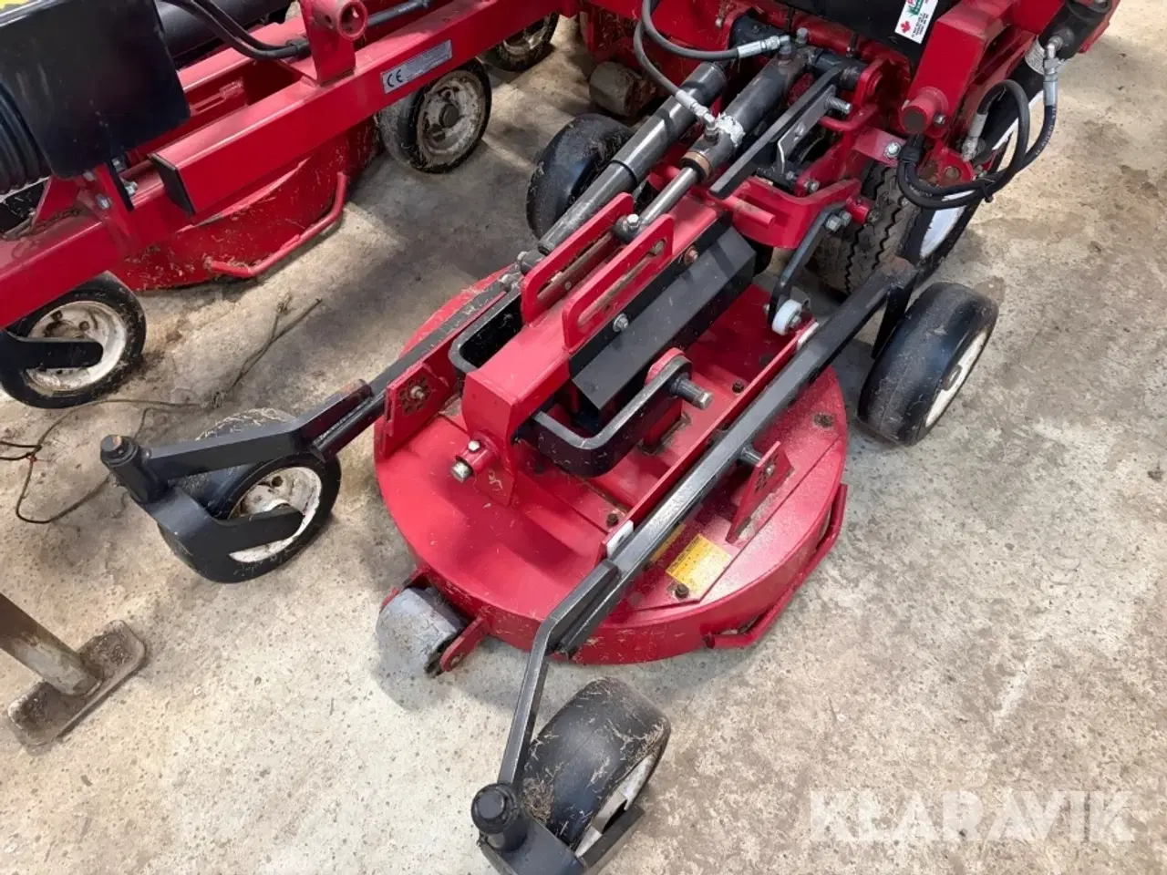 Billede 11 - Efterløber Pro-Flex 120 til PTO