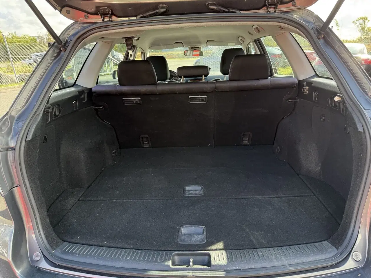 Billede 18 - Mazda 6 2,0 Touring 147HK Stc 6g