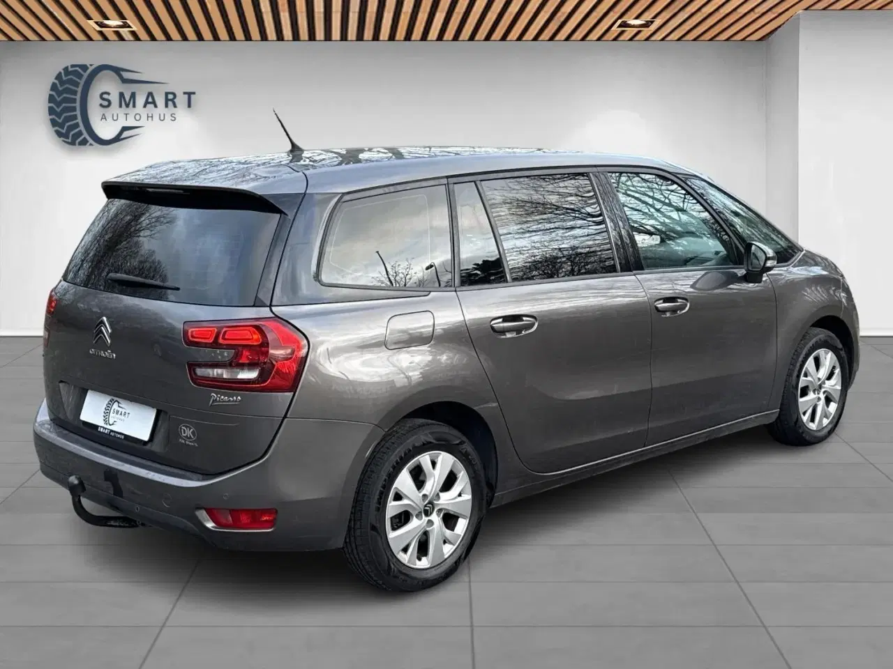 Billede 3 - Citroën Grand C4 Picasso 1,2 PureTech 130 Extravaganza 7prs