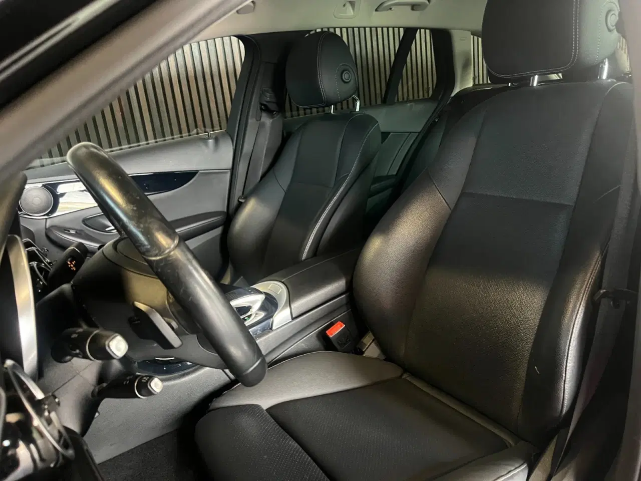 Billede 7 - Mercedes C220 d 2,2 AMG Line stc.