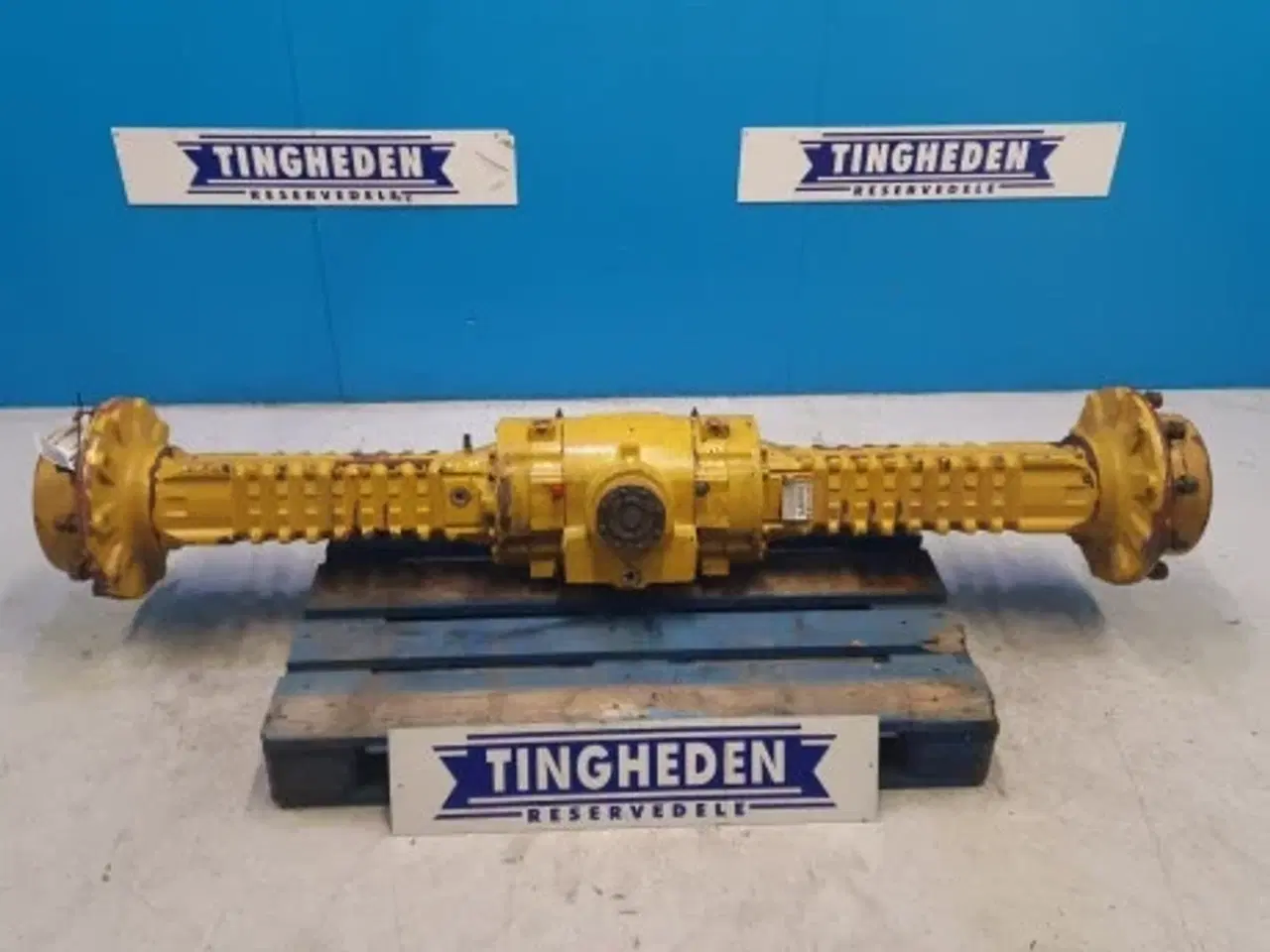 Billede 1 - Hydrema 906B Foraksel 593013