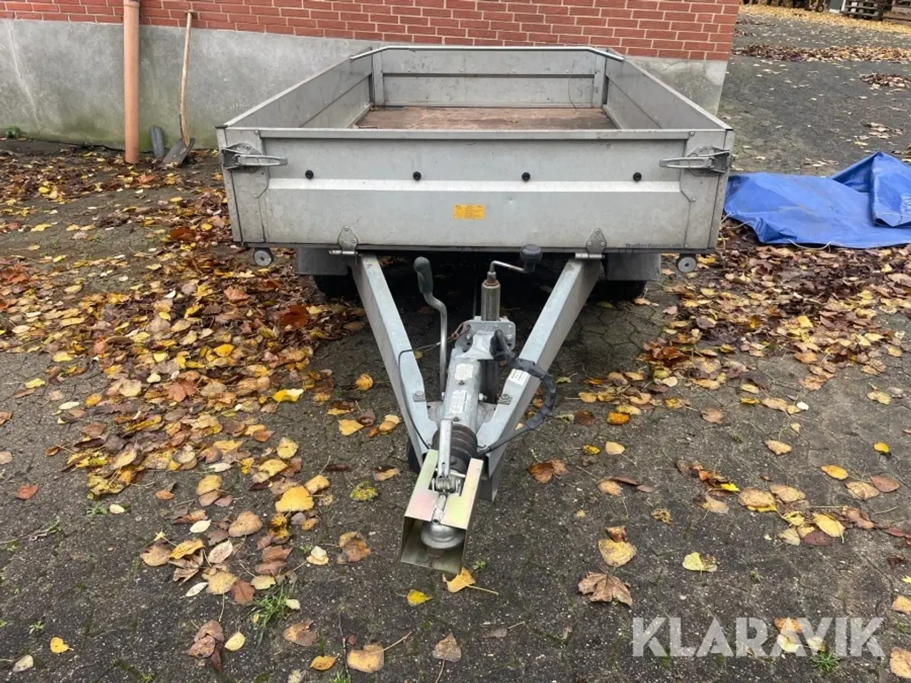 Billede 11 - Anhængere til personbiler Variant 1300kg