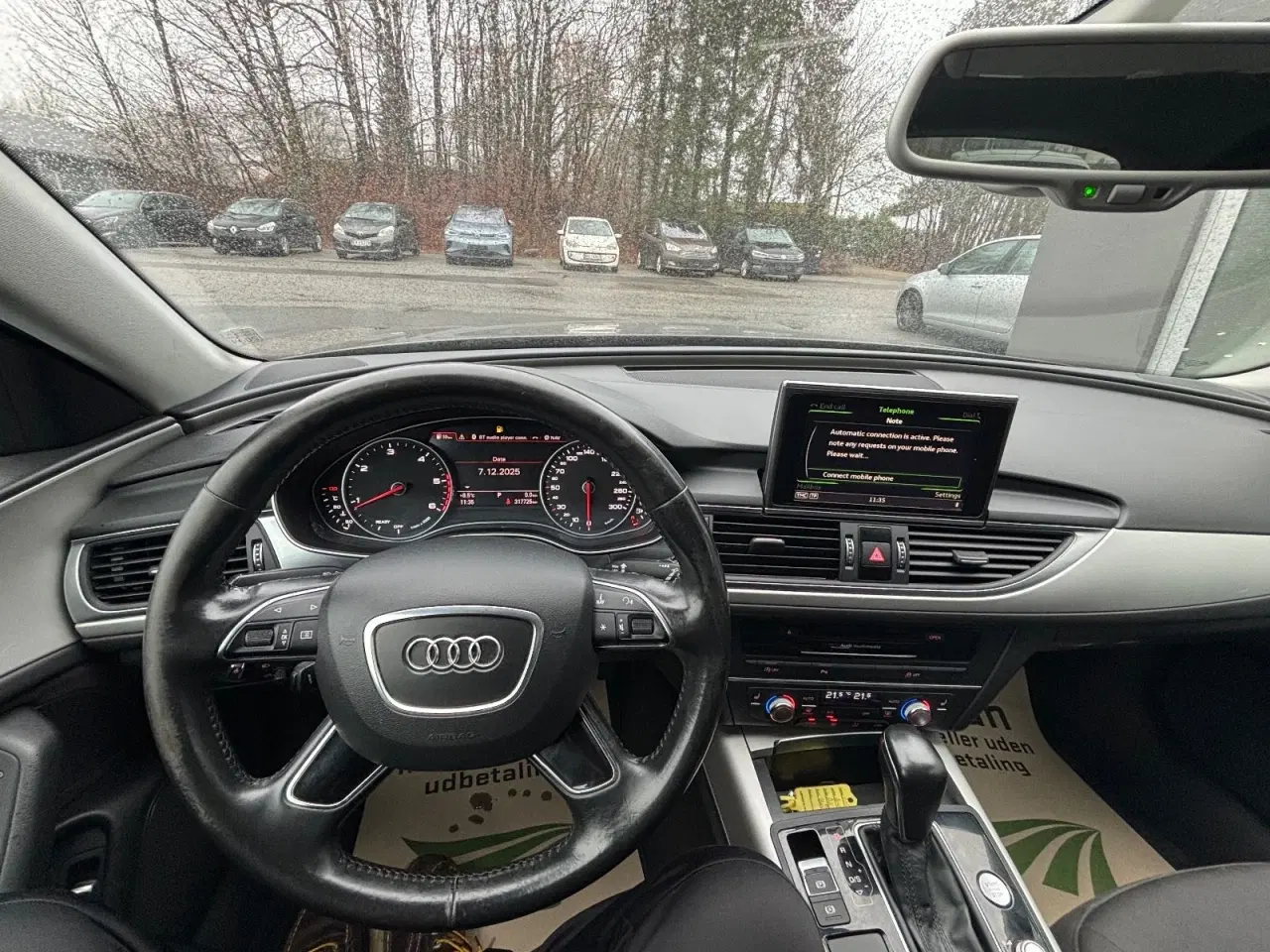 Billede 9 - Audi A6 2,0 TDi 190 S-line Avant S-tr.