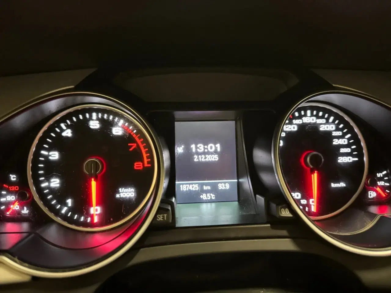 Billede 7 - Audi A5 1,8 TFSi 144 S-line Sportback Multitr.