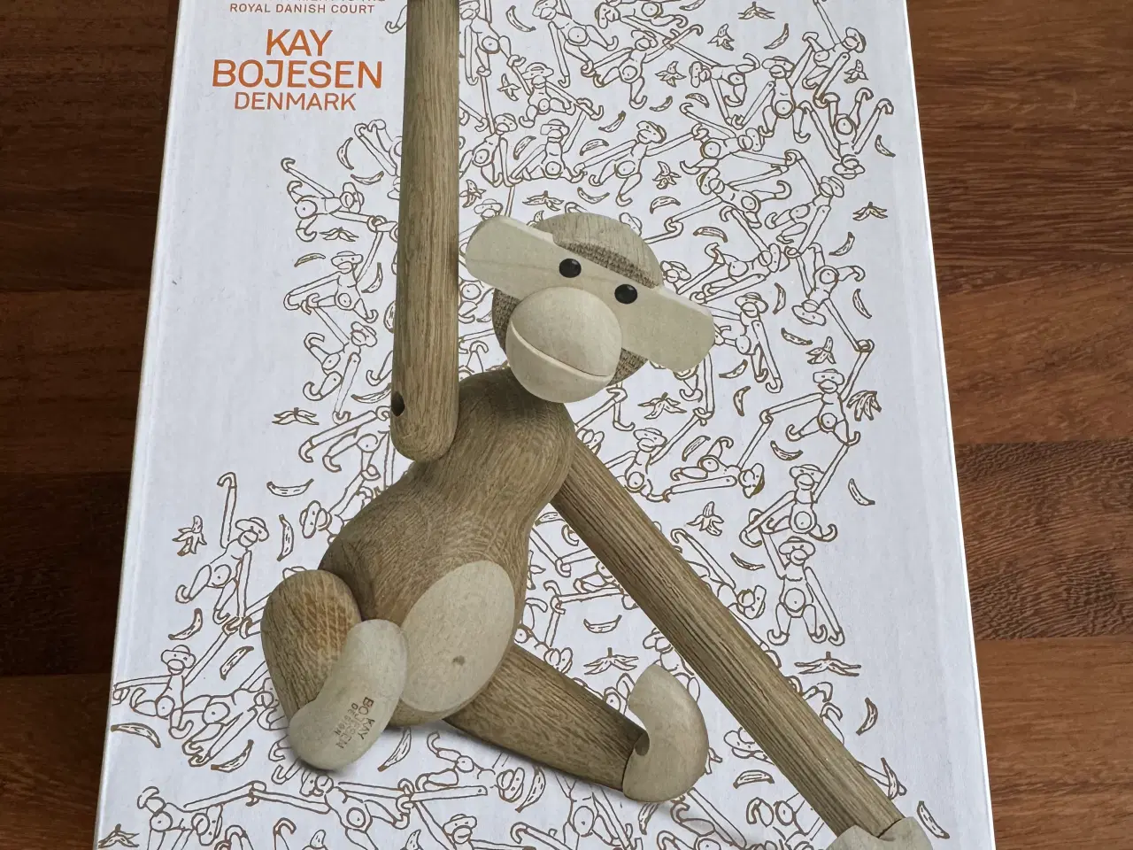 Billede 1 - Kay Bojesen Abe eg/ahorn 18,5 cm - Helt ny