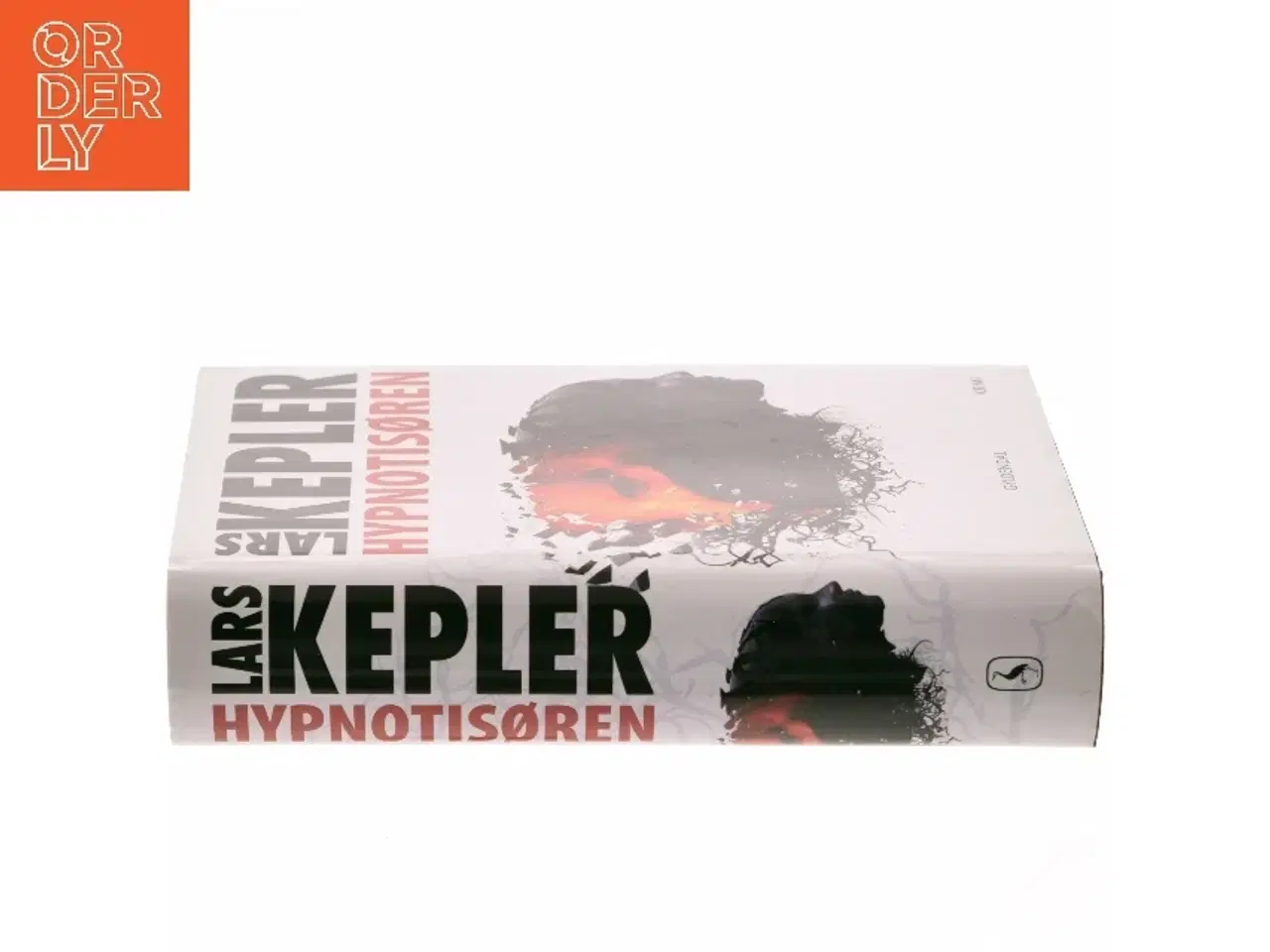 Billede 2 - Hypnotisøren af Lars Kepler (Bog)