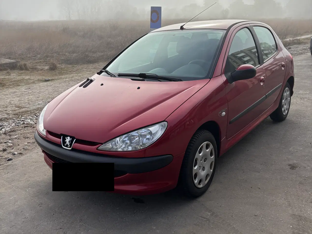 Billede 4 - Peugeot 206 1.1 Årgang 2024 Model Enfant Terrible