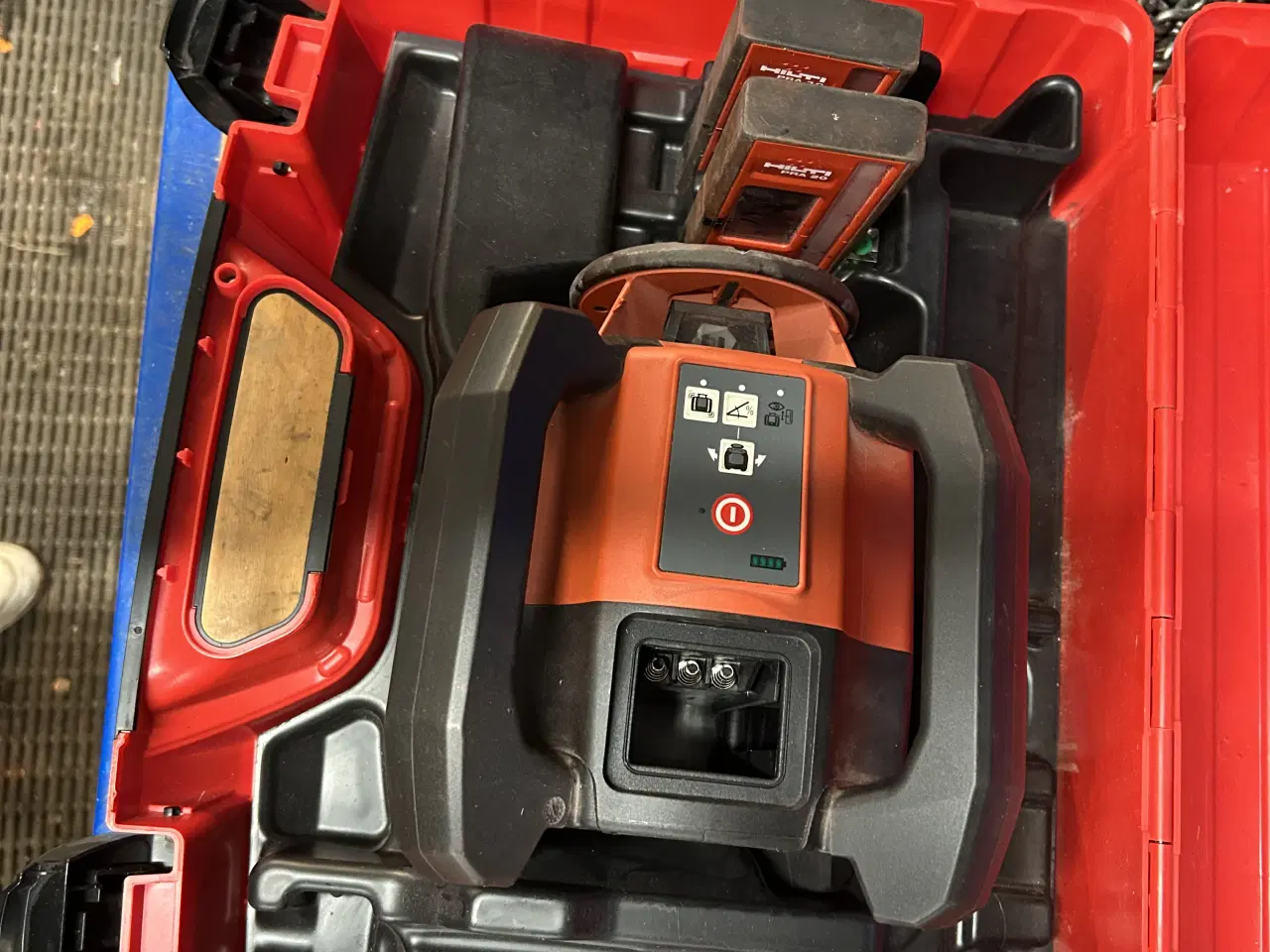 Billede 5 - Rotorlaser sæt 