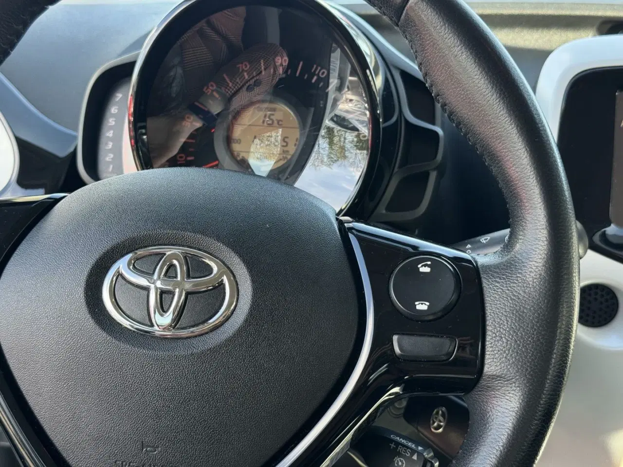 Billede 11 - Toyota Aygo 1,0 VVT-I X-Pure 69HK 5d